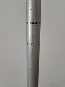 Lyže,hůlky a helmu a brýle - 5