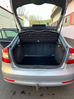 Škoda Octavia II 1.6 TDI 77kw - 5