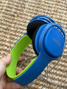 Dětská sluchátka Philips - 5