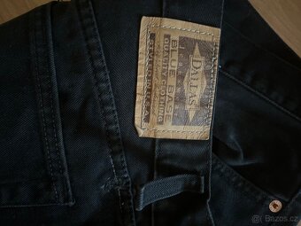 Poškozené džíny značkové - 5