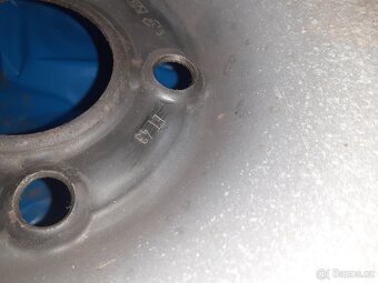 205/65 R15 94H letní sada 4 x pneu s diskem - 5