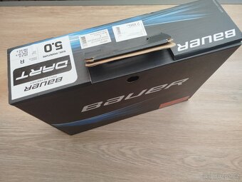 Inline brusle Bauer RH DART JR 5.0 R - 5