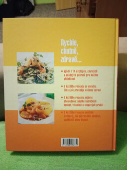 Kuchařky - různé tituly (viz foto) - 5