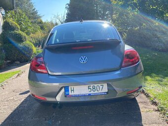 VW BEETLE 1.4 TSI 118 KW nové rozvody - 5
