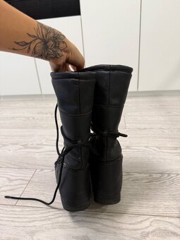 Zimní boty značky Moon vel. 40 - 5