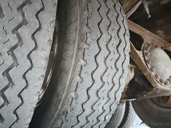 Tatra 148, 6x6, PLATNÁ REVIZE, PLATNÁ STK, NOSNOST RAMENE NA - 5