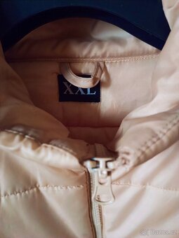 Lehká prošívaná bunda 50 - 5