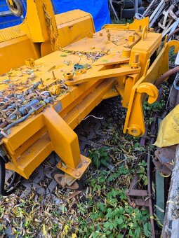 Prodám hydraulický rotační smeták - 5