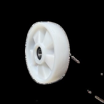 Paletový vozík 2500kg polyuretan/nylon - 5