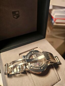 Oris Aquis Date 41,5mm Cal. 400 - 5