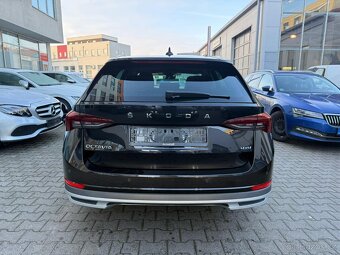 Škoda Octavia 4 Scout 2.0TDI 147kW 4x4 DSG- záruka Autodraft - 5