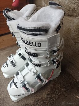 Nové dámské lyžáky DALBELLO DS 100 AX W vel.24,5 - 5