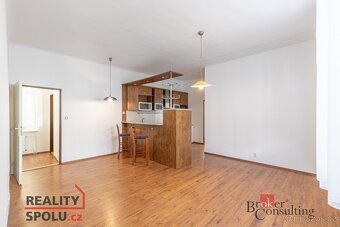 Prodej, byty/3+kk, 72 m2, Úprkova, 69501 Hodonín, Hodonín [I - 5