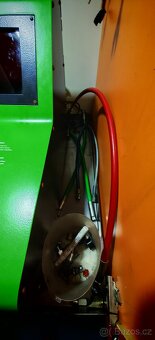 Bosch EPS 118 Tester vsřikovačů - 5