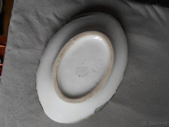Stará, keramická miska. Značeno Dittmar Urbach - 5