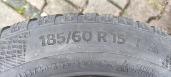 Zimní kola Škoda Rapid - 5