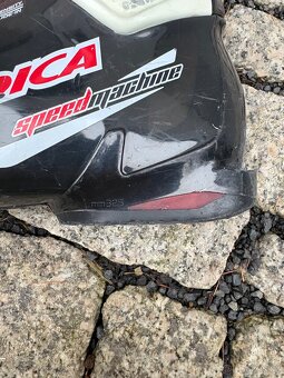 Lyže Movement Gladiator + lyžáky Nordica speedmachine - 5