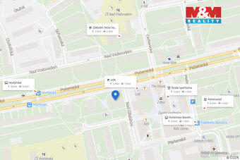 Prodej bytu 1+kk, 25 m², Praha, ul. Počernická - 5