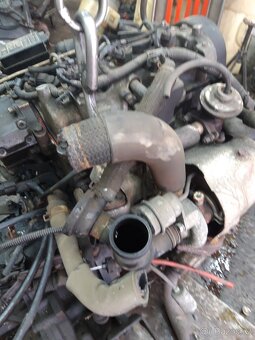 Hyundai Matrix 1,5crdi typ motoru  D3EA - 5