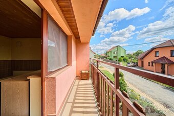 Dům 210 m², dílny a zahrada 1141 m² MOHELNO - 5