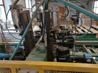 Linka na výrobu palet - 5