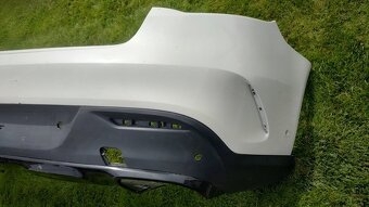 Mercedes GLE Coupe Kupe C292 W292 292 - Zadny naraznik - 5