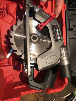 Pila kotoučová Parkside performance - 5