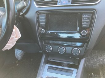 Prodám nd. a výřezové díly Škoda Octavia 3 LF3K-8T8T - 5