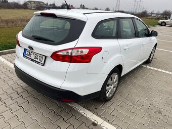 Ford Focus combi - 1,6 tdci - 5