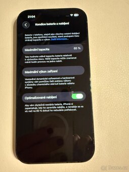 📱 iPhone 14 Pro 256 GB - 5