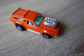 Matchbox Superfast No. 34 Whirlwind - 5