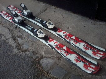 Lyže Tecno pro 120cm. - 5