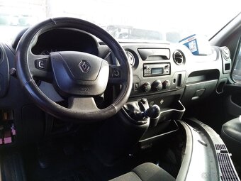 Master III / 3 Valník - 2.3 , 125KW , M9T D7 - 5