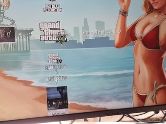 Sony PlayStation 3 SuperSlim + 100 her - 5