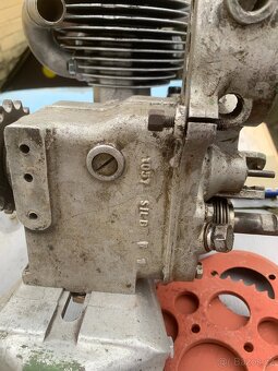 Motor Jawa Special 175 - 5