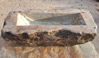 Kamenná přírodní koryta - 5