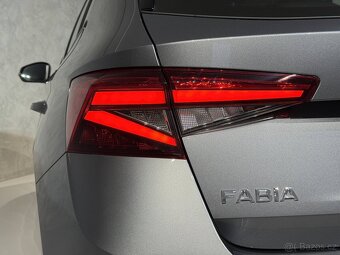 Škoda Fabia 1.0MPi Tour LED Smartlink - 5