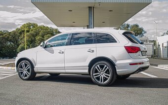Audi Q7 3.0 TDI Quattro - 5