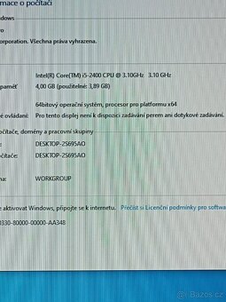 PC server Xerox Intel core i5 - 5