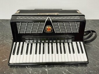 Harmonika Akordeon ROYAL STANDARD - 5