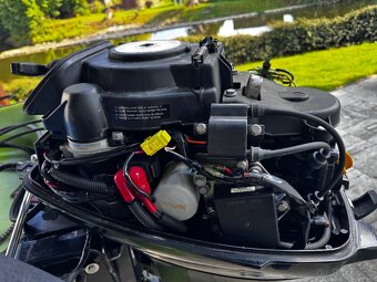 Lodní motor Mercury F15 ELPT - 5