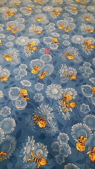 Metrážový koberec VČELKA MÁJA 5.85m×3.84m - 5