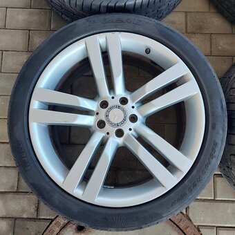 Mercedes Benz alu kola - 5