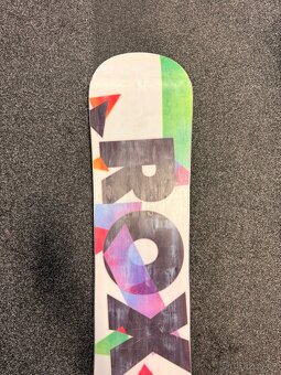 Snowboard Roxy Inspire BTX 134cm - 5