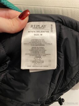 Dámská zimní bunda - 5