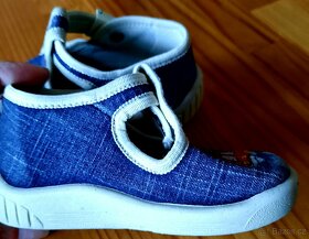 Botičky sandálky vel.21 - 5
