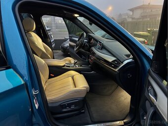 BMW X5M, 4.4 M Performance, 575 koní - 5