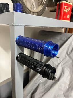 Pouzdro pro wolframové elektrody TIG - 5