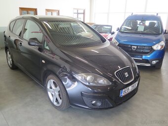 Seat Altea XL 1.6TDI,XL,klima,výhřev,navi - 5