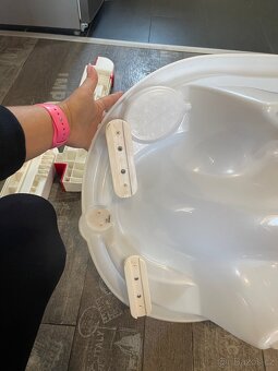 Vanička s nástavcema na vanu - 5